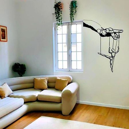 Casa Dos Artistas Apartment Висеу Екстериор снимка