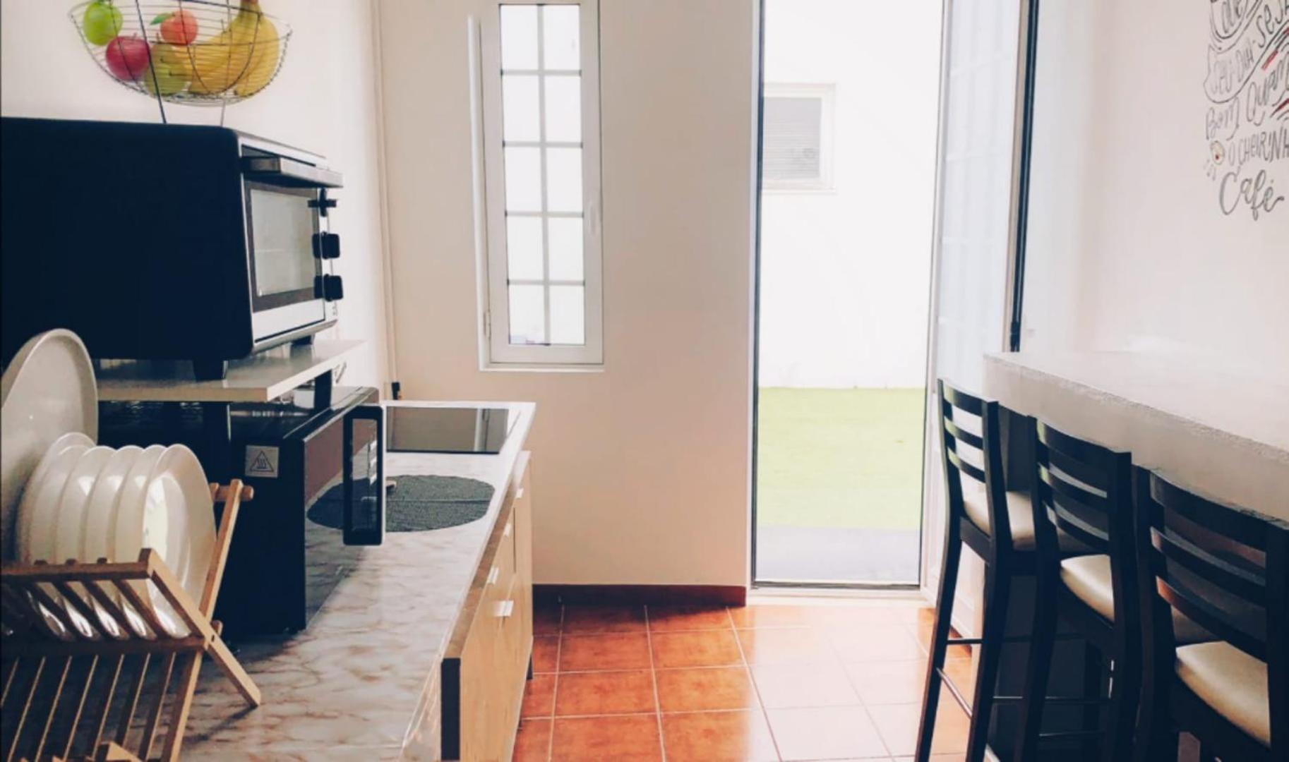 Casa Dos Artistas Apartment Висеу Екстериор снимка
