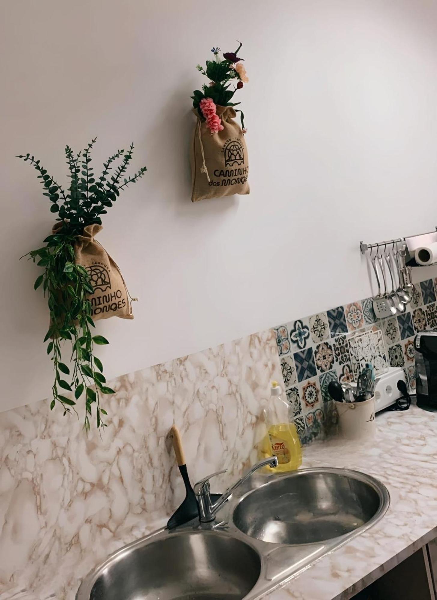 Casa Dos Artistas Apartment Висеу Екстериор снимка