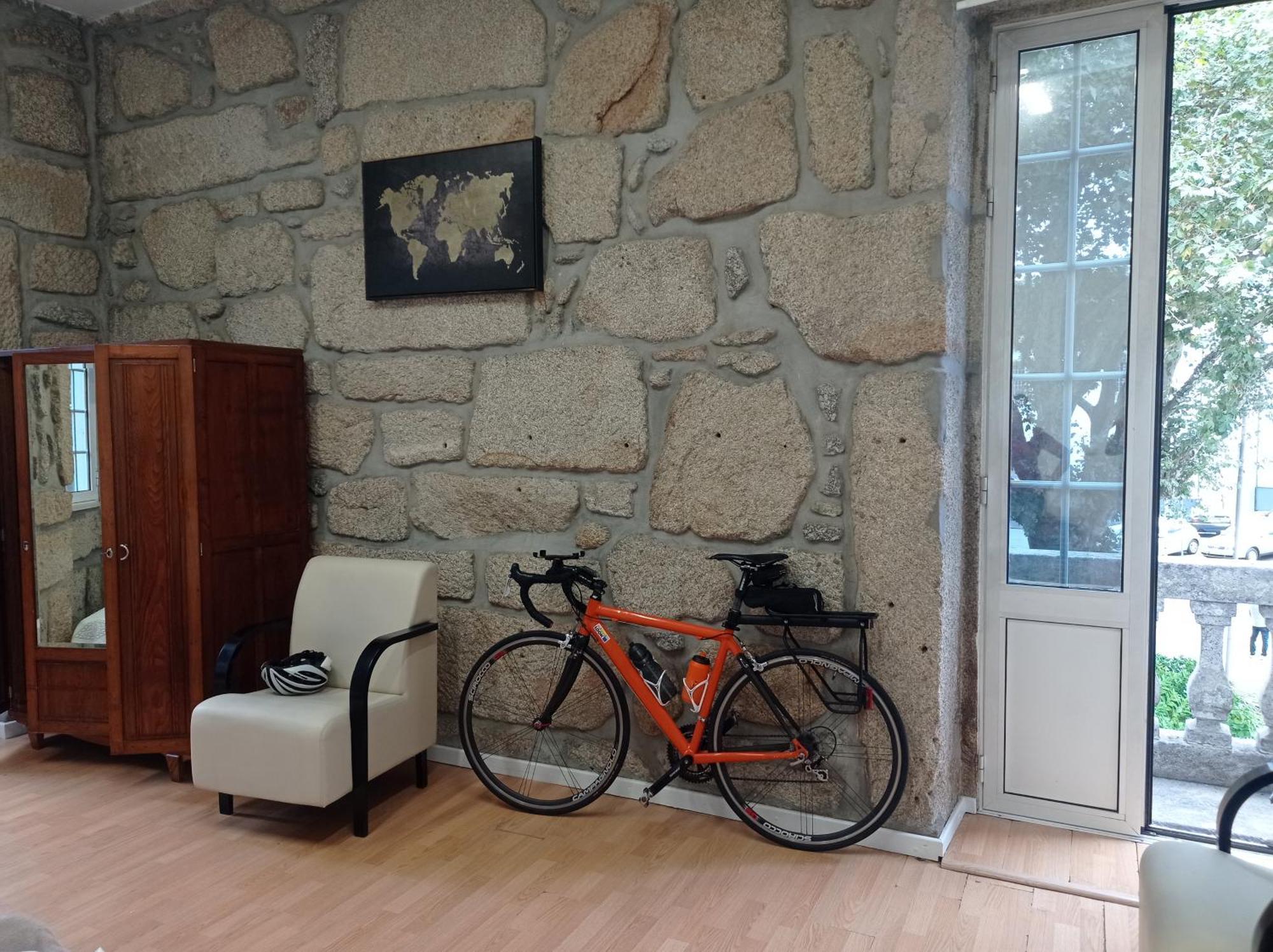 Casa Dos Artistas Apartment Висеу Екстериор снимка