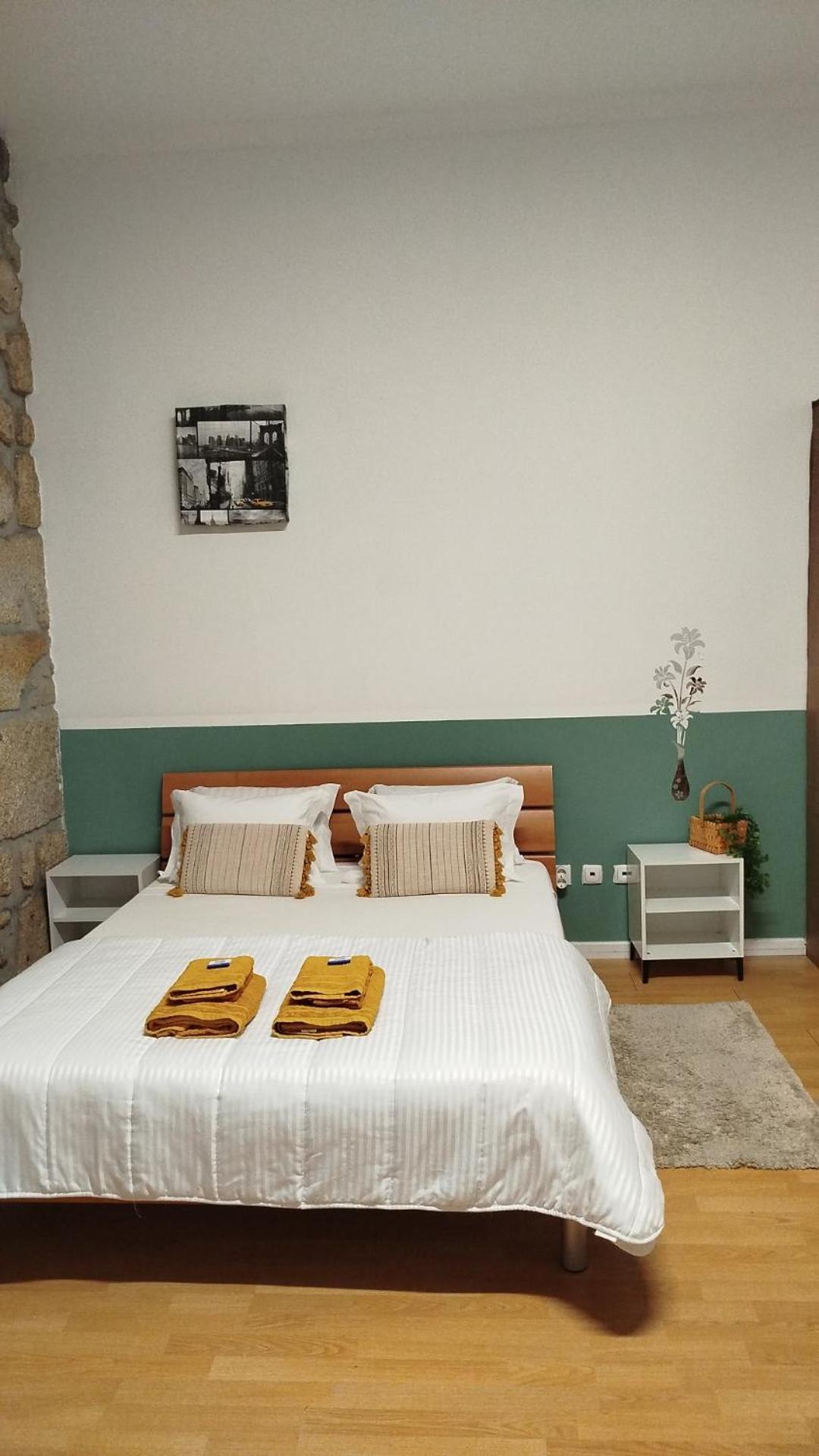 Casa Dos Artistas Apartment Висеу Екстериор снимка