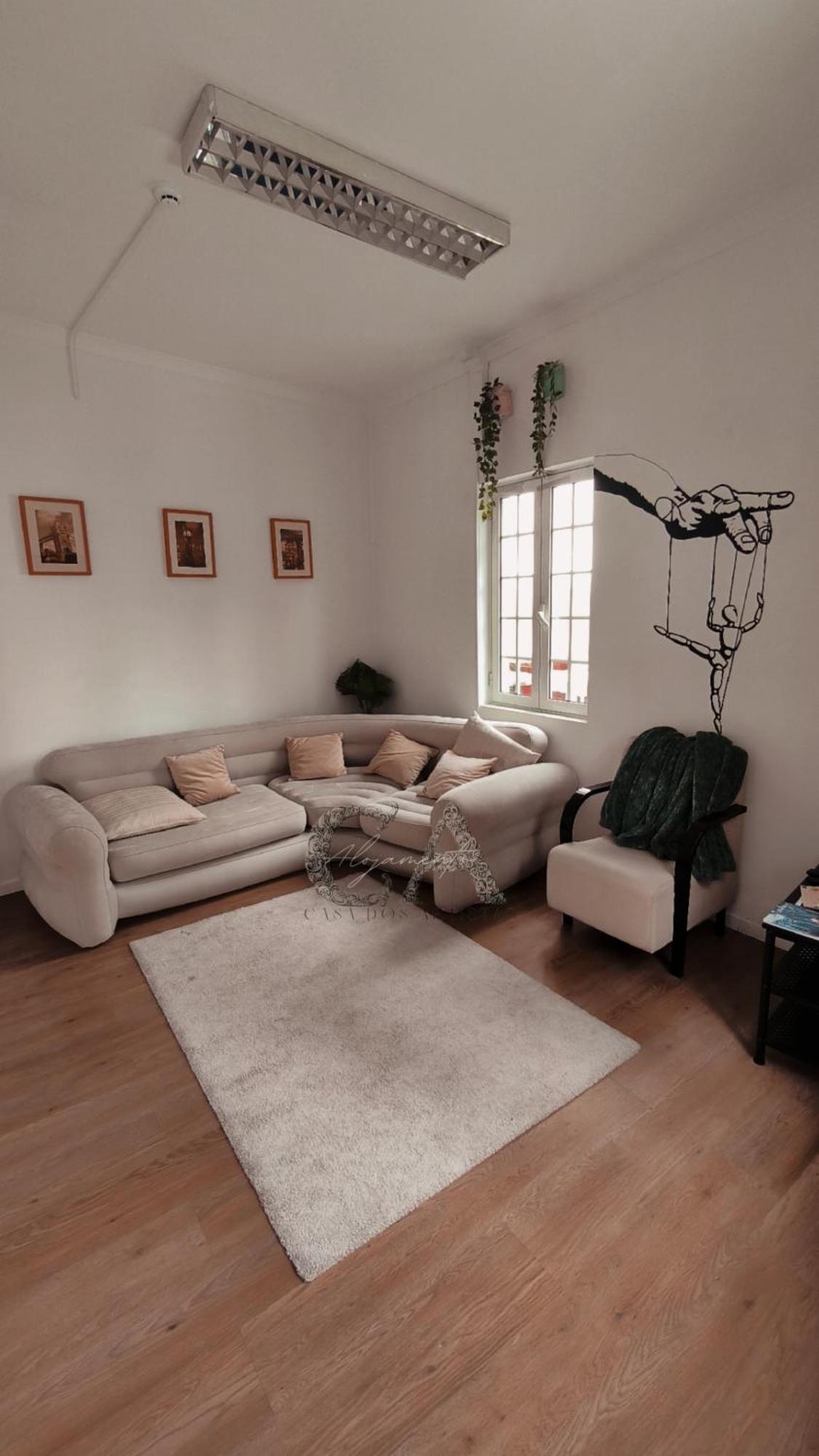 Casa Dos Artistas Apartment Висеу Екстериор снимка