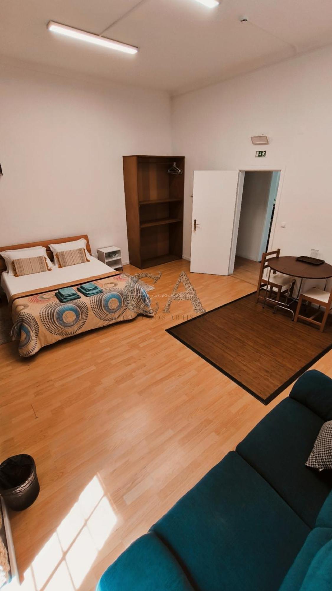 Casa Dos Artistas Apartment Висеу Екстериор снимка