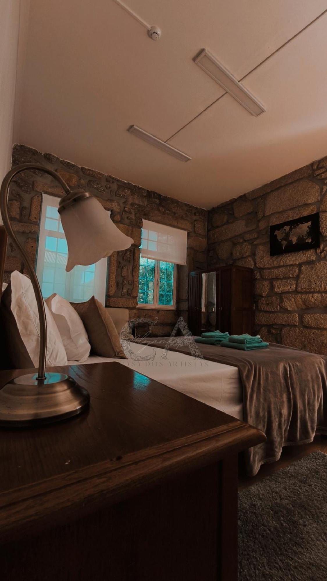 Casa Dos Artistas Apartment Висеу Екстериор снимка