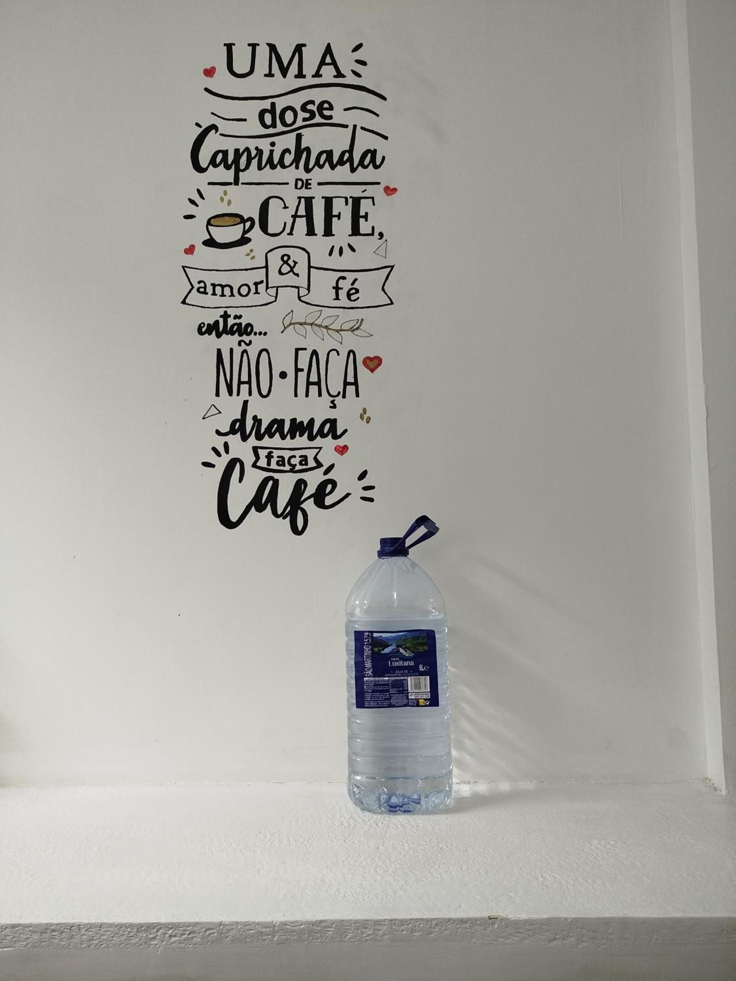 Casa Dos Artistas Apartment Висеу Екстериор снимка