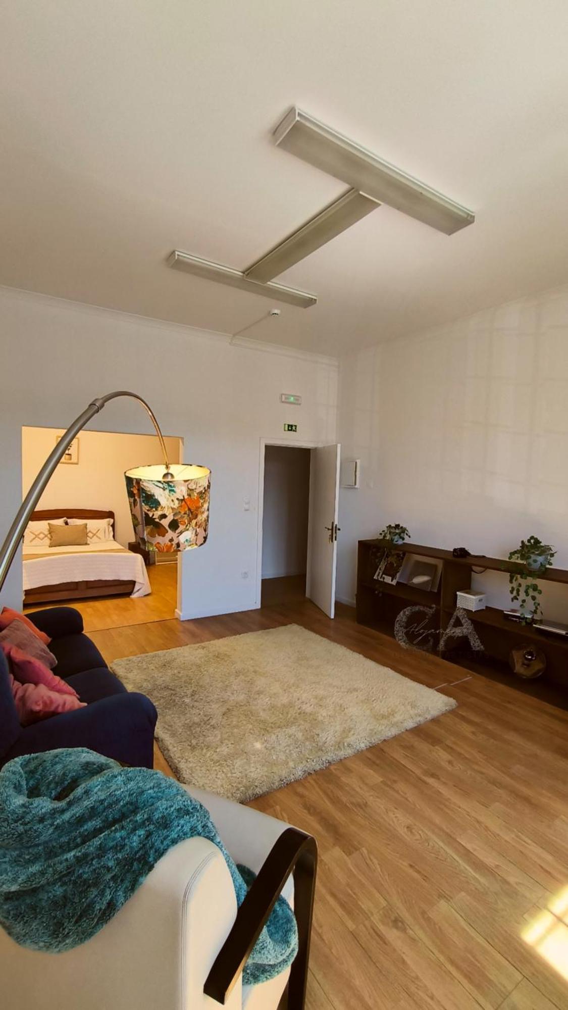 Casa Dos Artistas Apartment Висеу Екстериор снимка