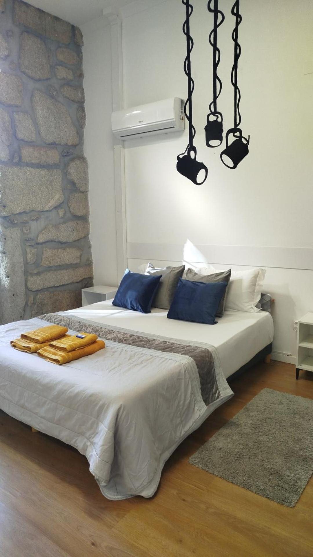 Casa Dos Artistas Apartment Висеу Екстериор снимка