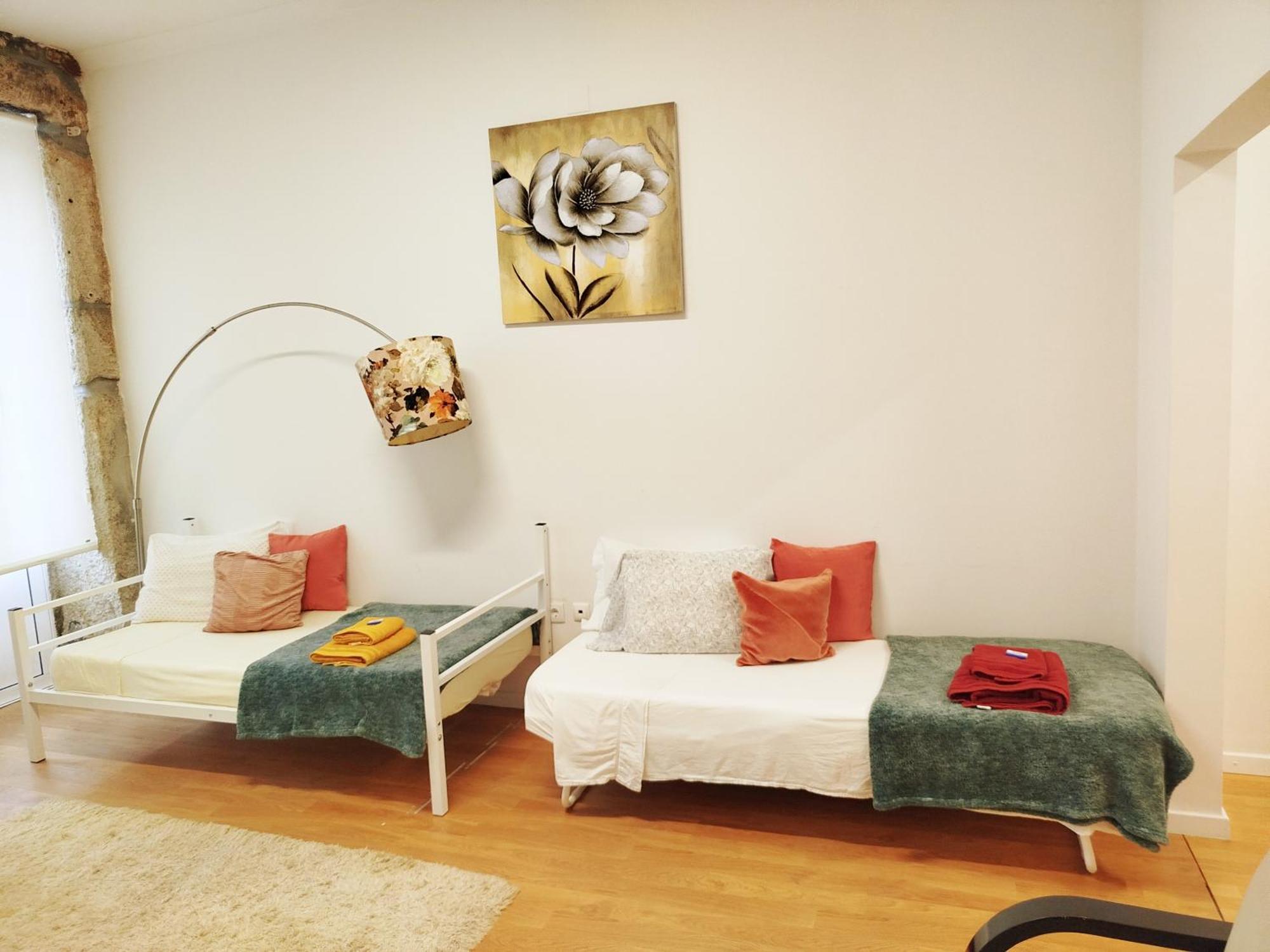Casa Dos Artistas Apartment Висеу Екстериор снимка