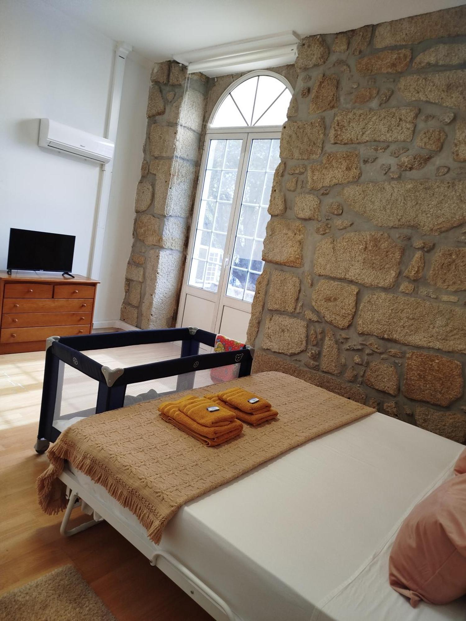 Casa Dos Artistas Apartment Висеу Екстериор снимка