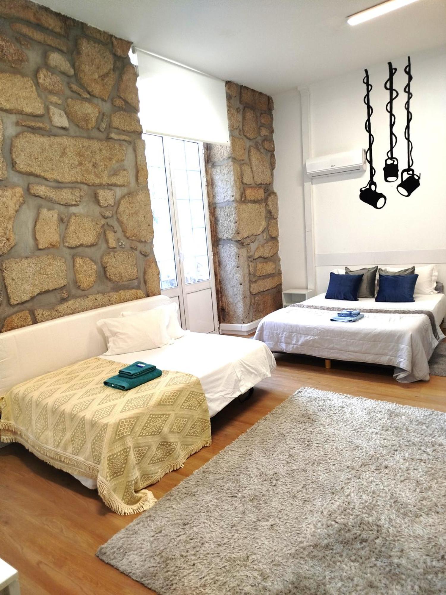 Casa Dos Artistas Apartment Висеу Екстериор снимка