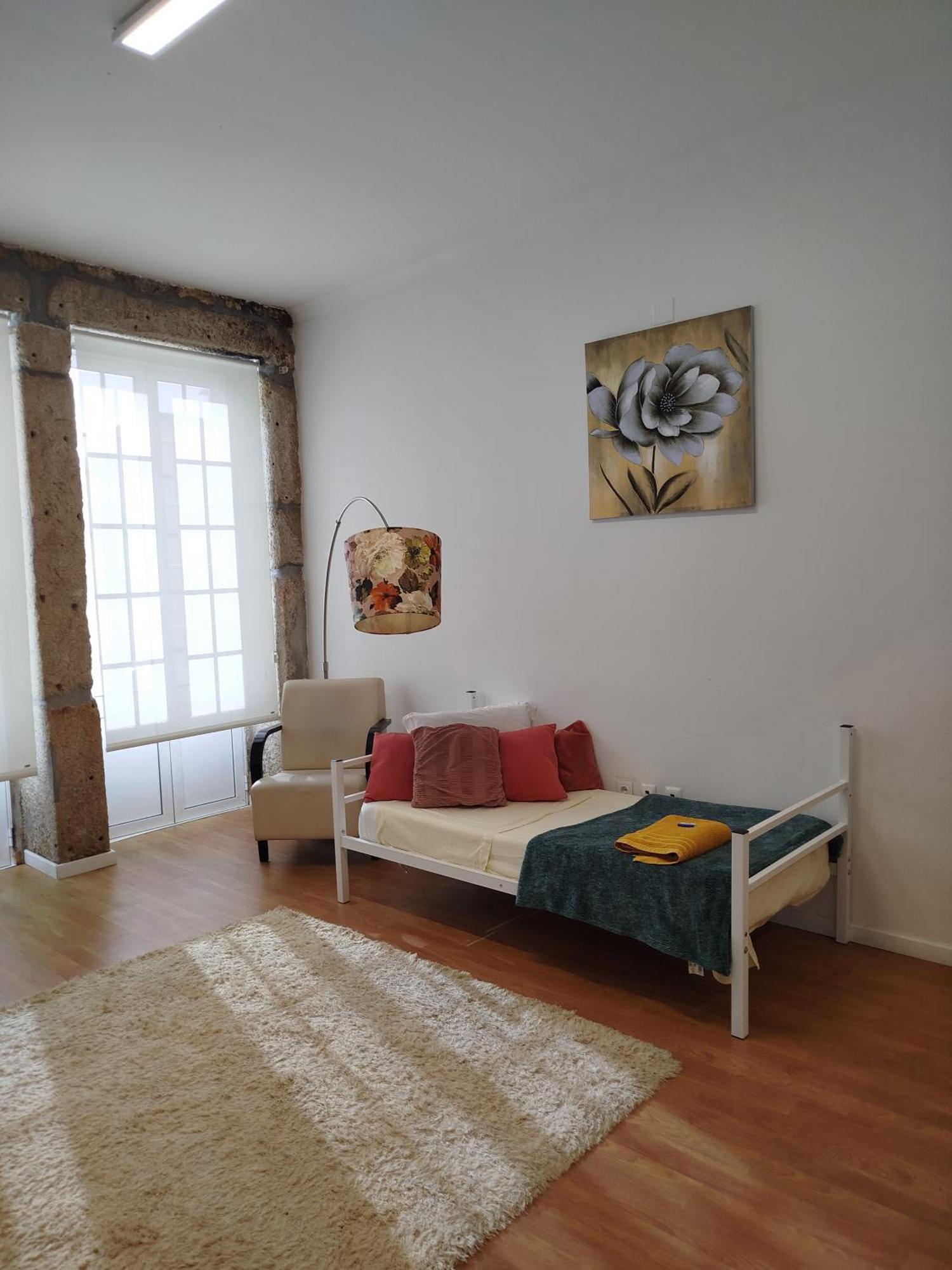 Casa Dos Artistas Apartment Висеу Екстериор снимка