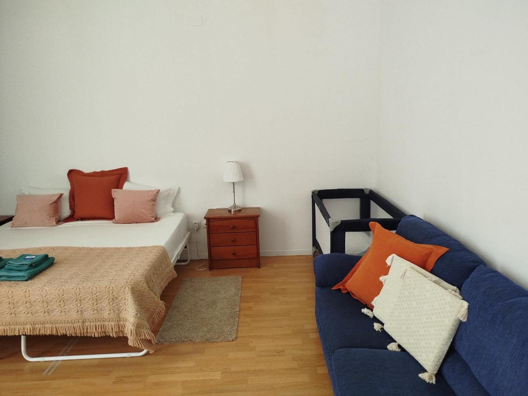 Casa Dos Artistas Apartment Висеу Екстериор снимка