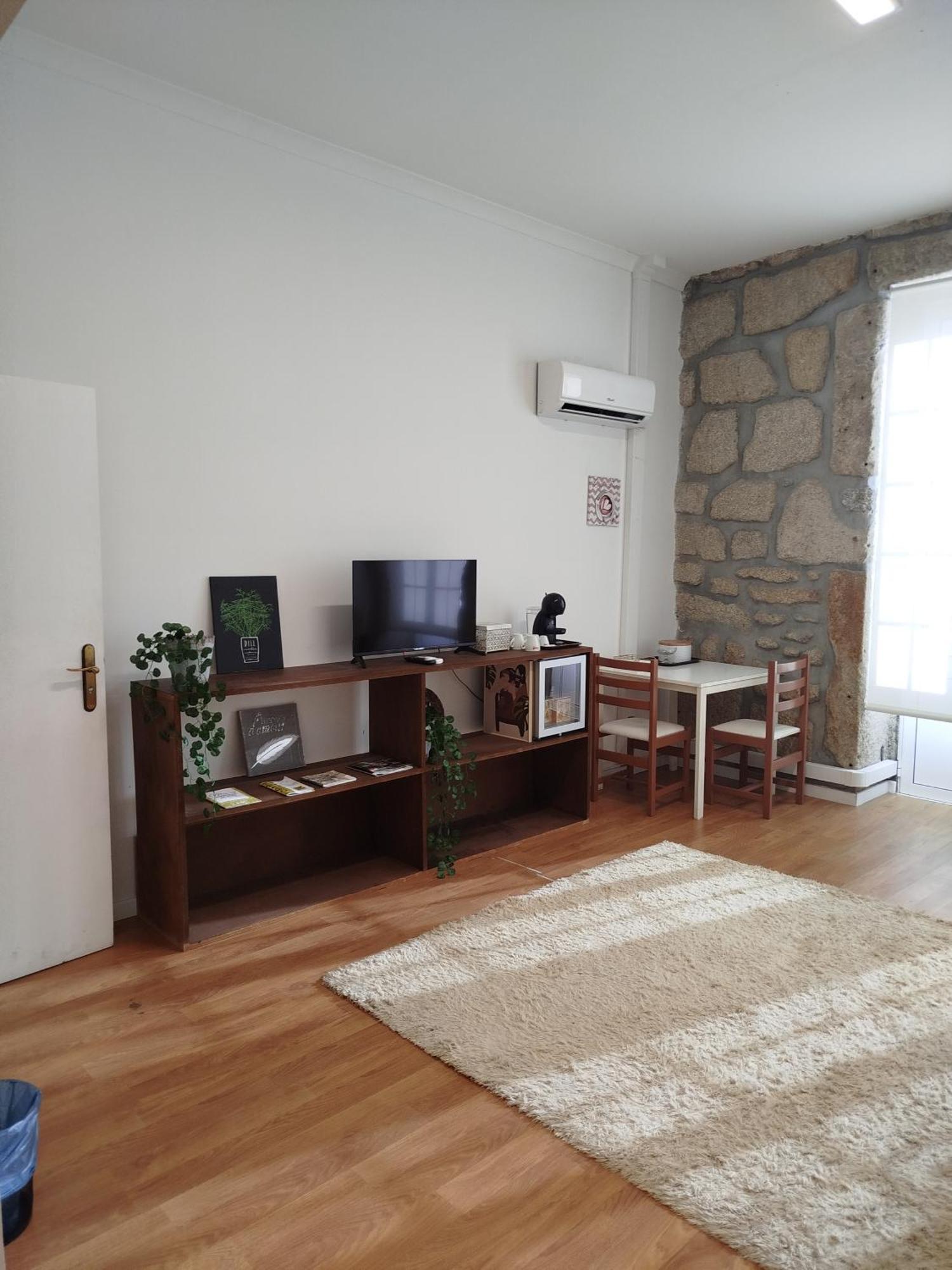 Casa Dos Artistas Apartment Висеу Екстериор снимка
